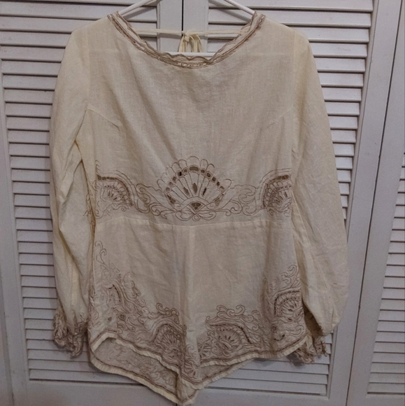 FREE PEOPLE NWT PALMAS romper - Picture 3 of 8